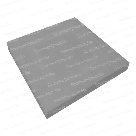 Укладка плитки на могилу Лиозно фотография