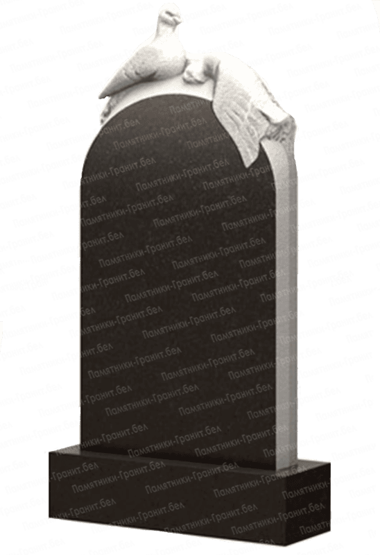 Гранитный памятник в Лиозно фото