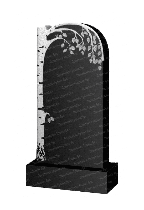 Гранитный памятник фото Лиозно