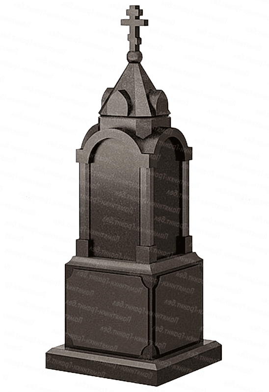 Гранитный памятник в Лиозно фото