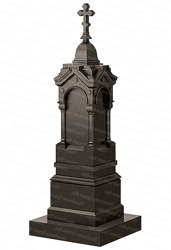 Двойные памятники в Лиозно на могилу фото