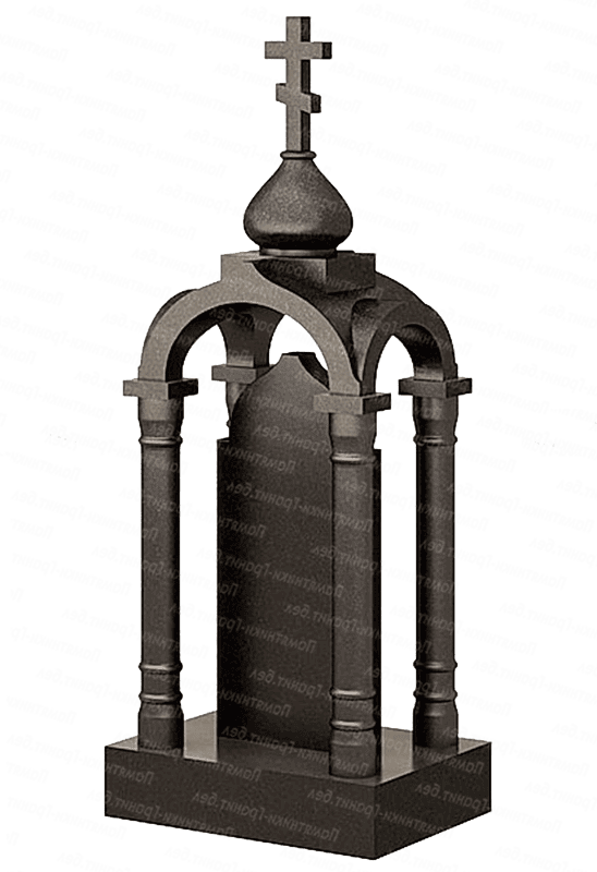 Заказать памятник Лиозно фото