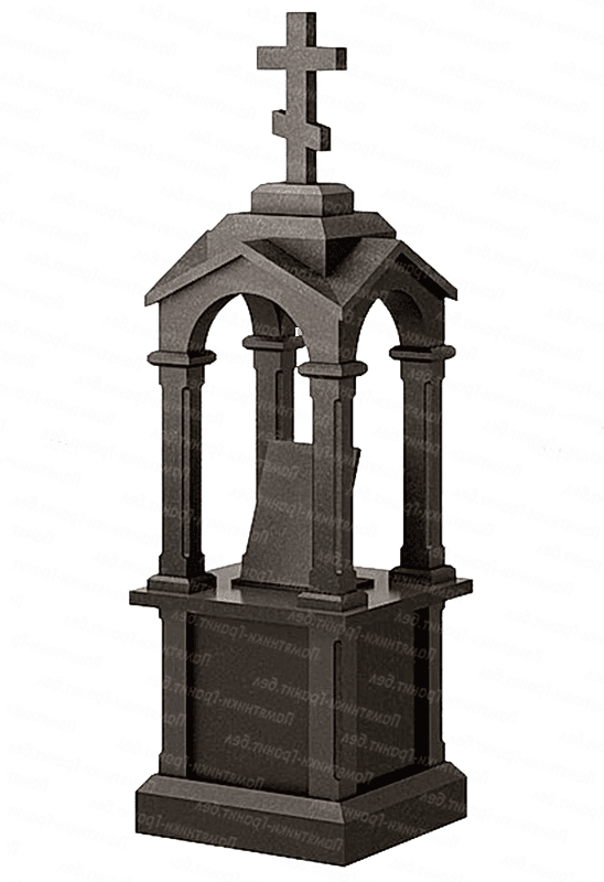 Установкая памятников