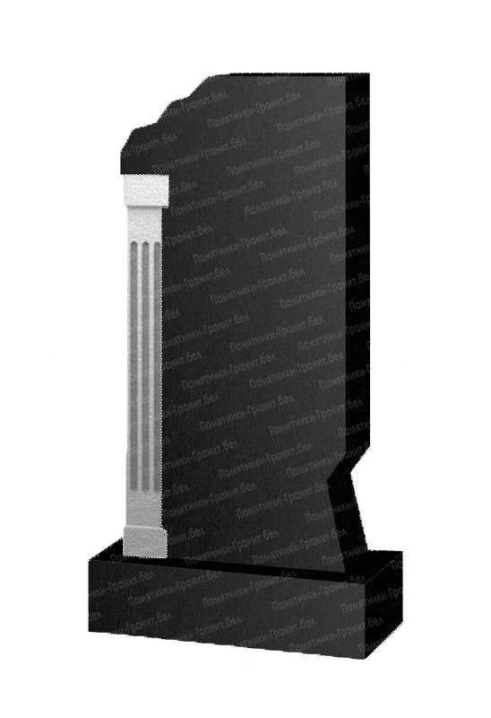 Гранитный памятник в Лиозно фотография