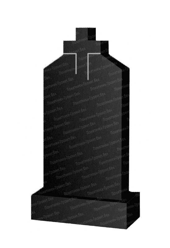 Памятник с крестом в Лиозно на могилу фото