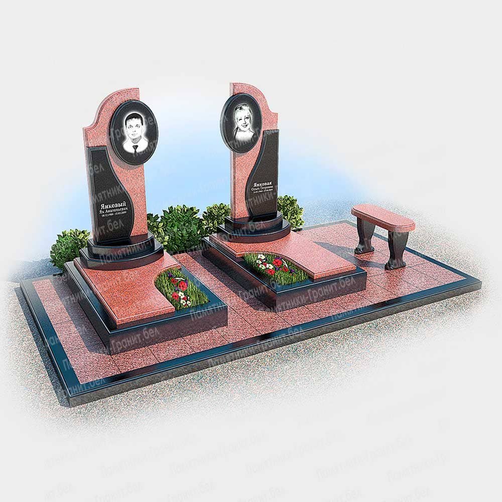 Памятник Лиозно фото