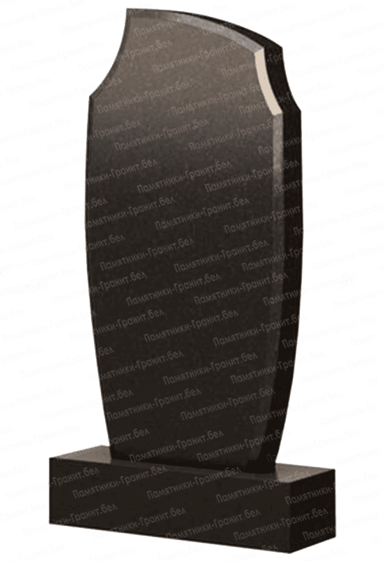 Гранитный памятник в Лиозно