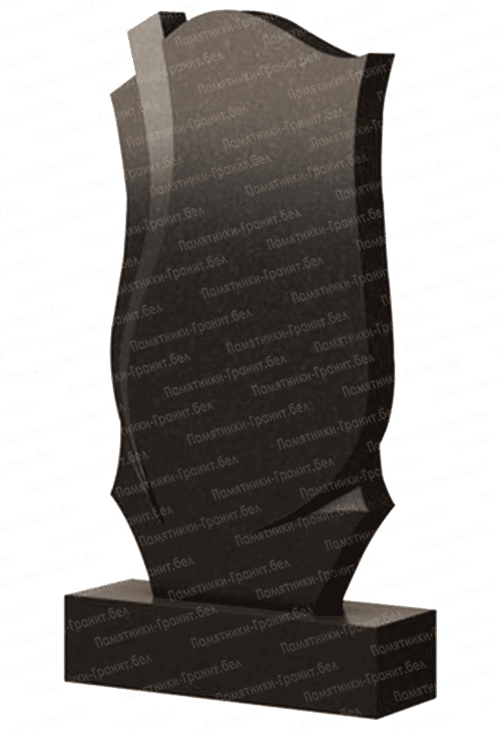 Гранитный памятник в Лиозно