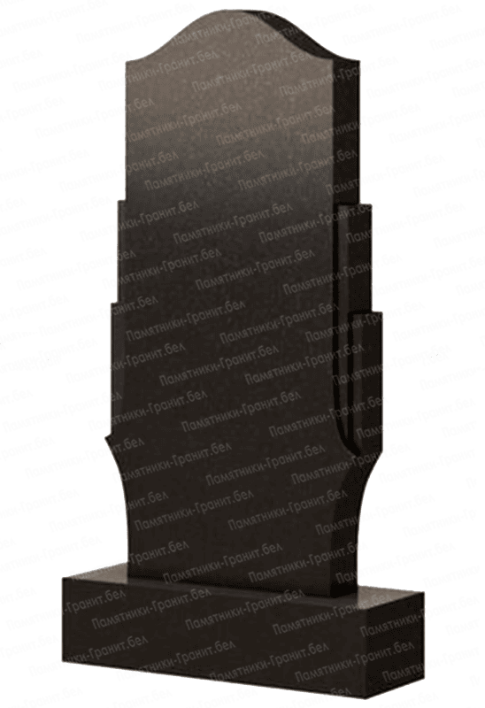 Памятник с крестом в Лиозно на могилу фото